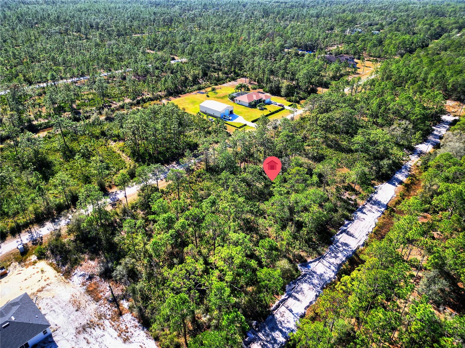 INDIAN LAKE ESTATES - Land