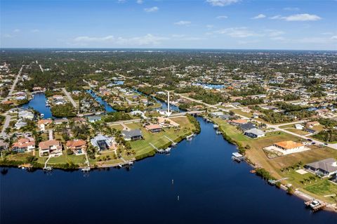 A home in PORT CHARLOTTE