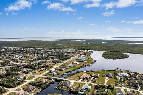 A home in PORT CHARLOTTE