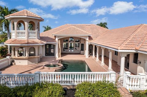 A home in PORT CHARLOTTE