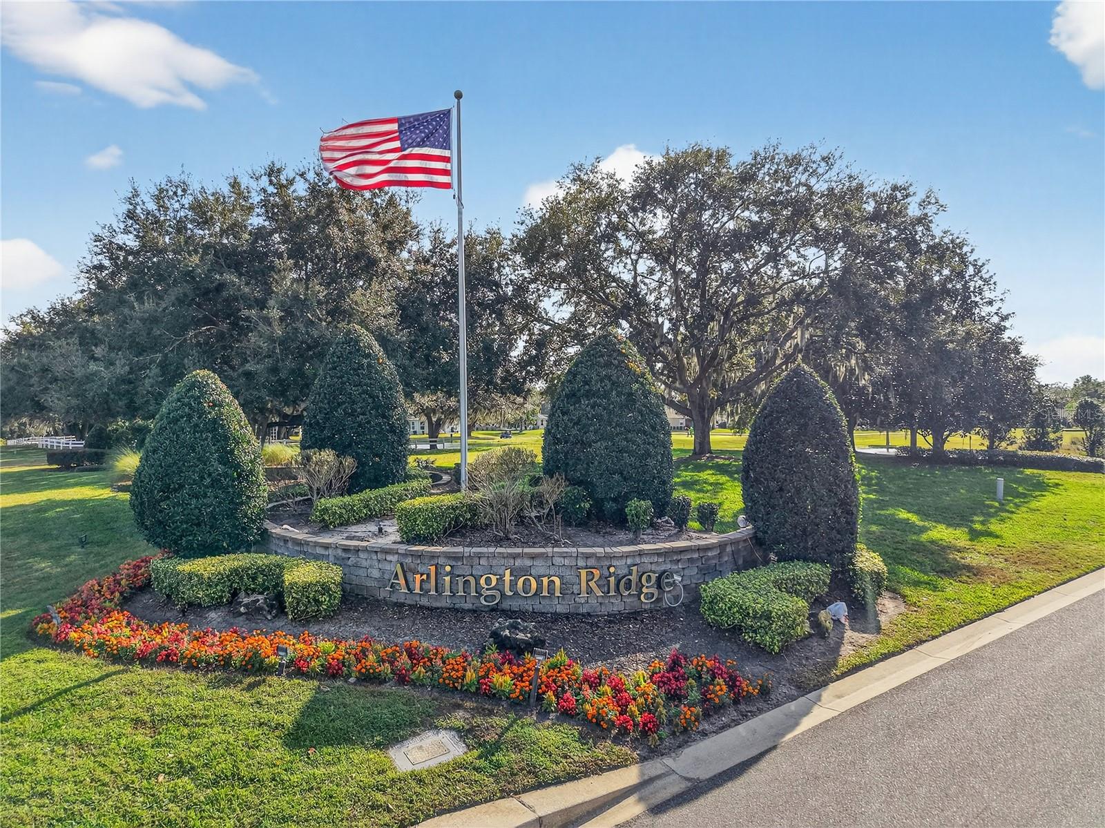 ARLINGTON RIDGE - Residential