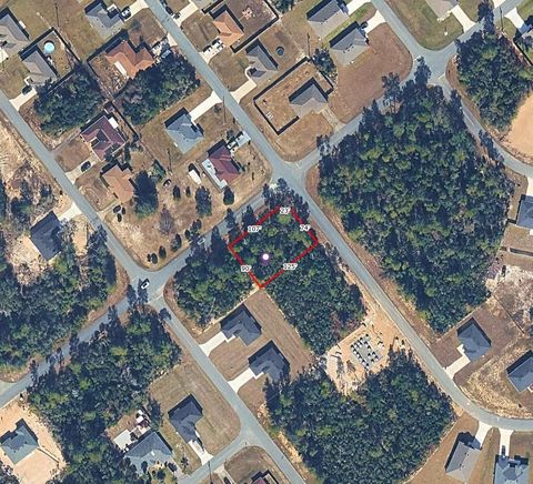 SW 172 LN ROAD OCALA FL 34473