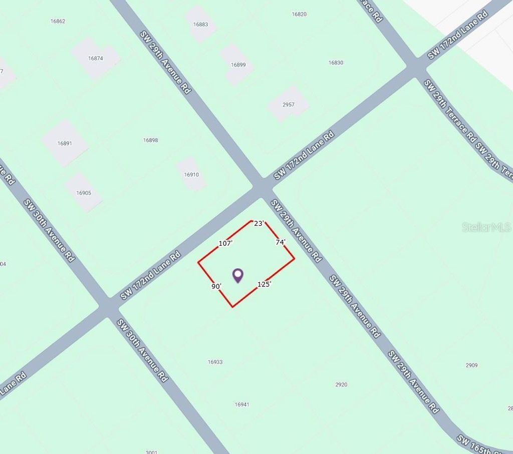 Photo of SW 172 Ln Road, Ocala, FL 34473 (MLS # O6381457)