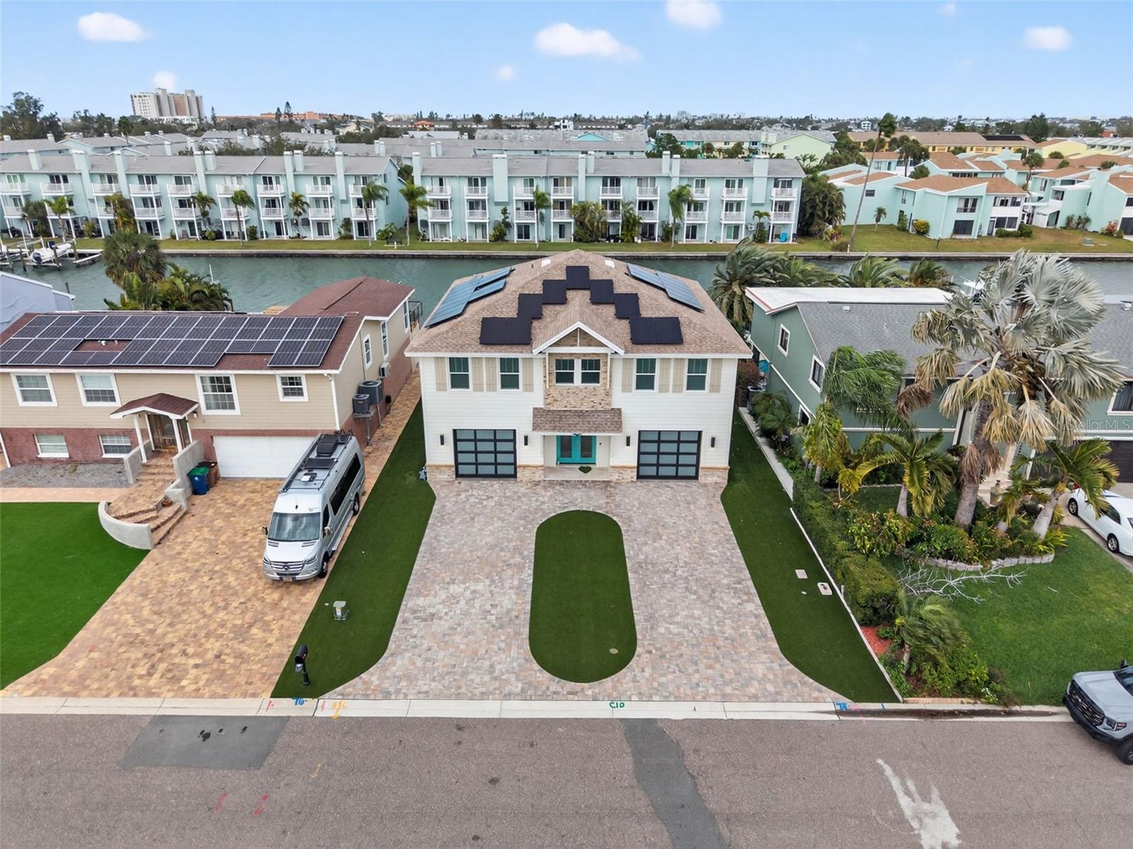 HAVEN BEACH TR B REP - Residential