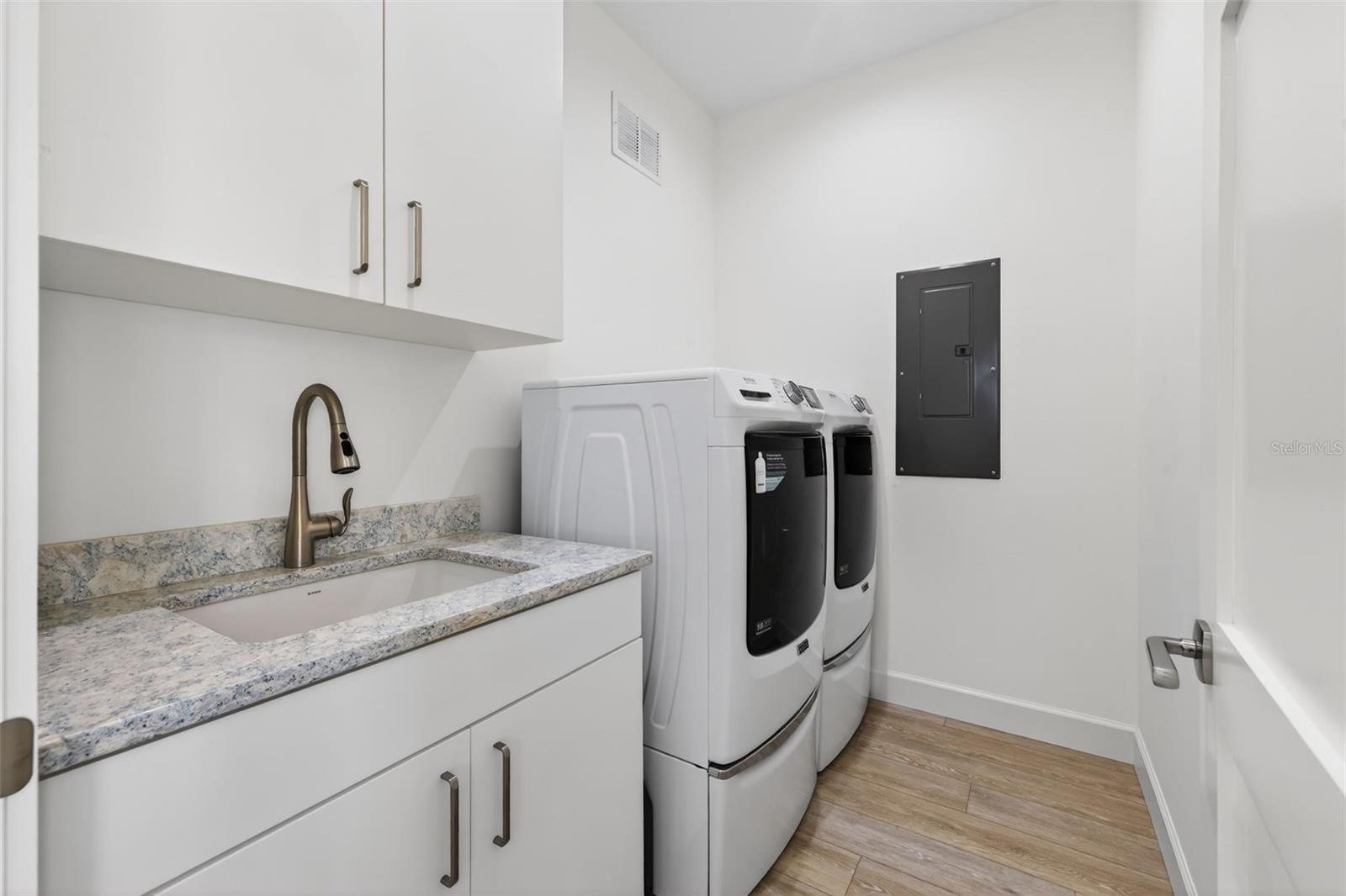 HAVEN BEACH TR B REP - Residential