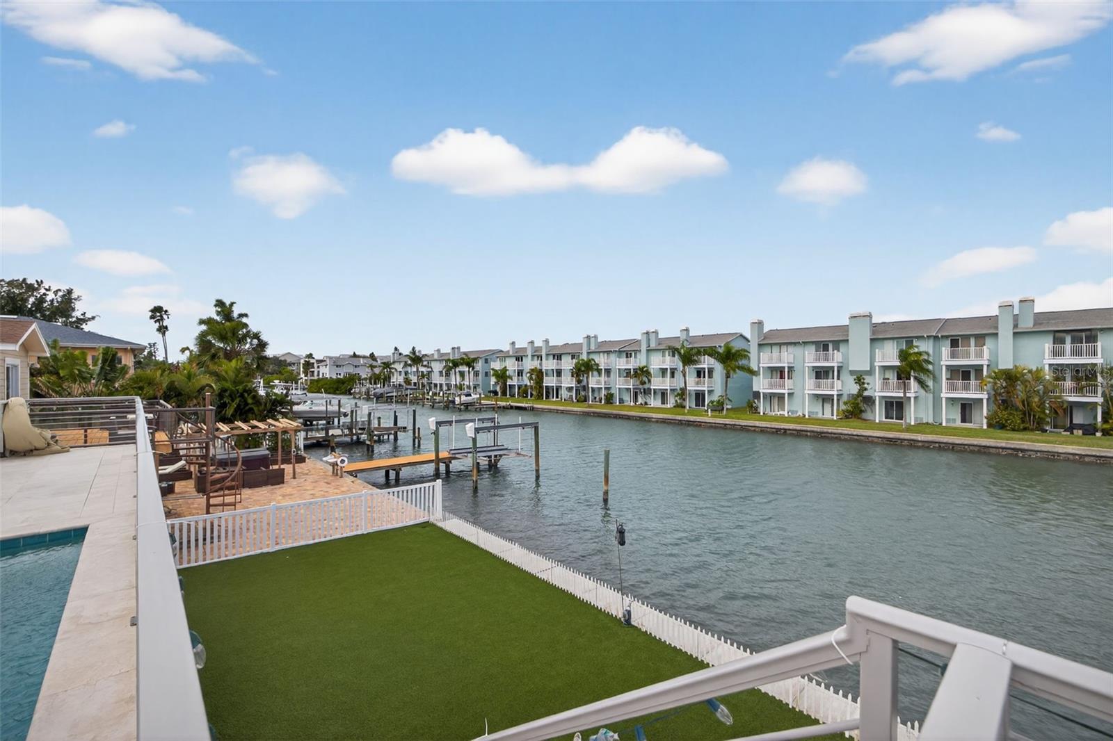 HAVEN BEACH TR B REP - Residential