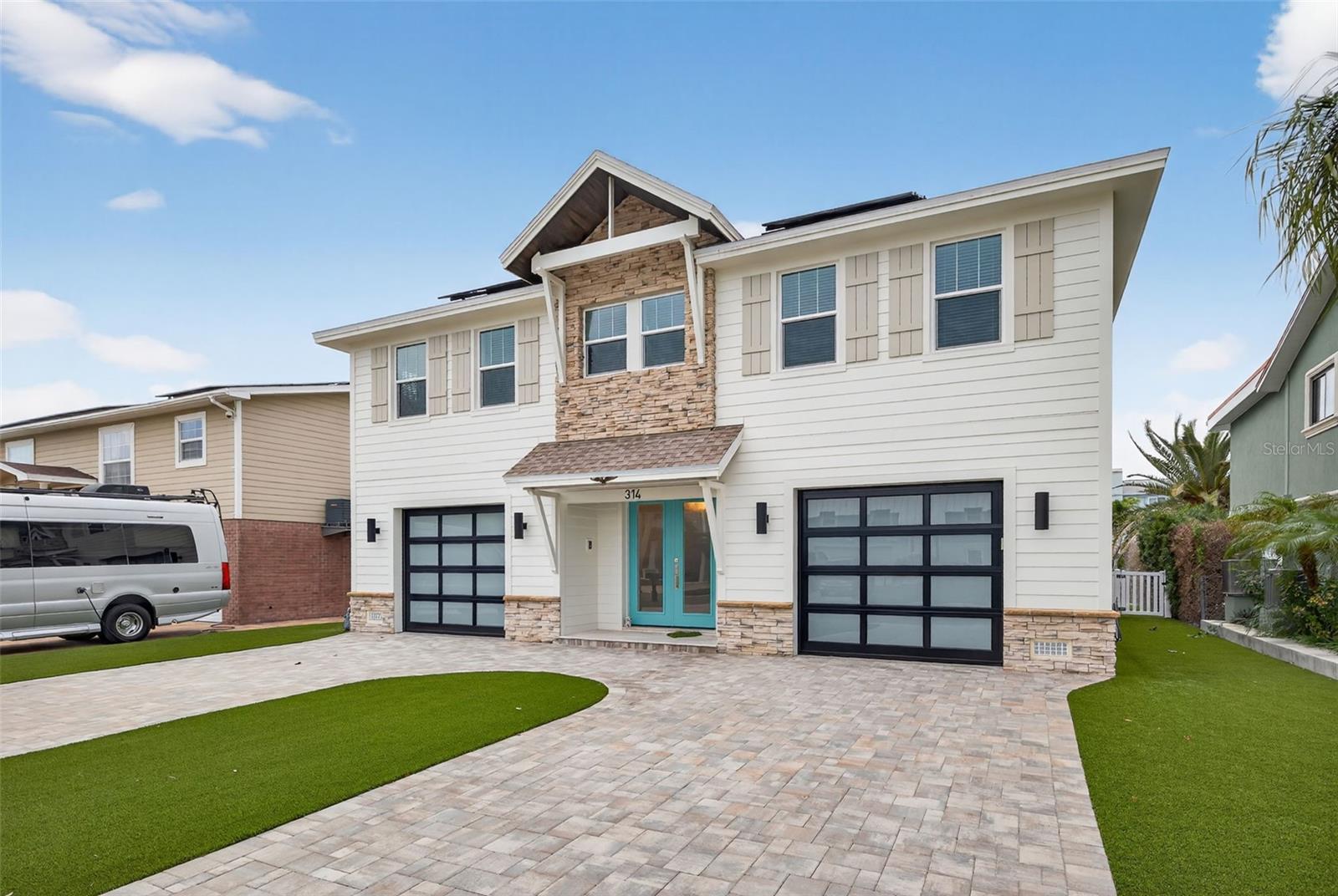 HAVEN BEACH TR B REP - Residential