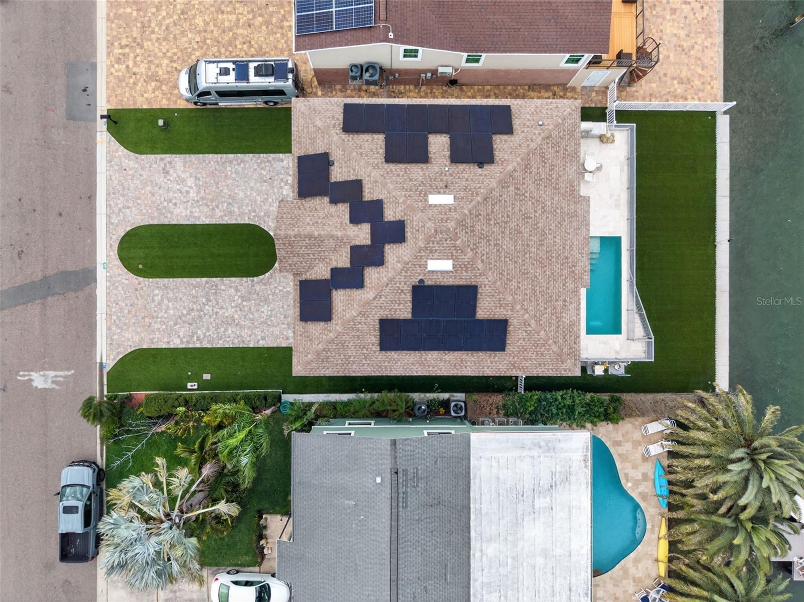 HAVEN BEACH TR B REP - Residential