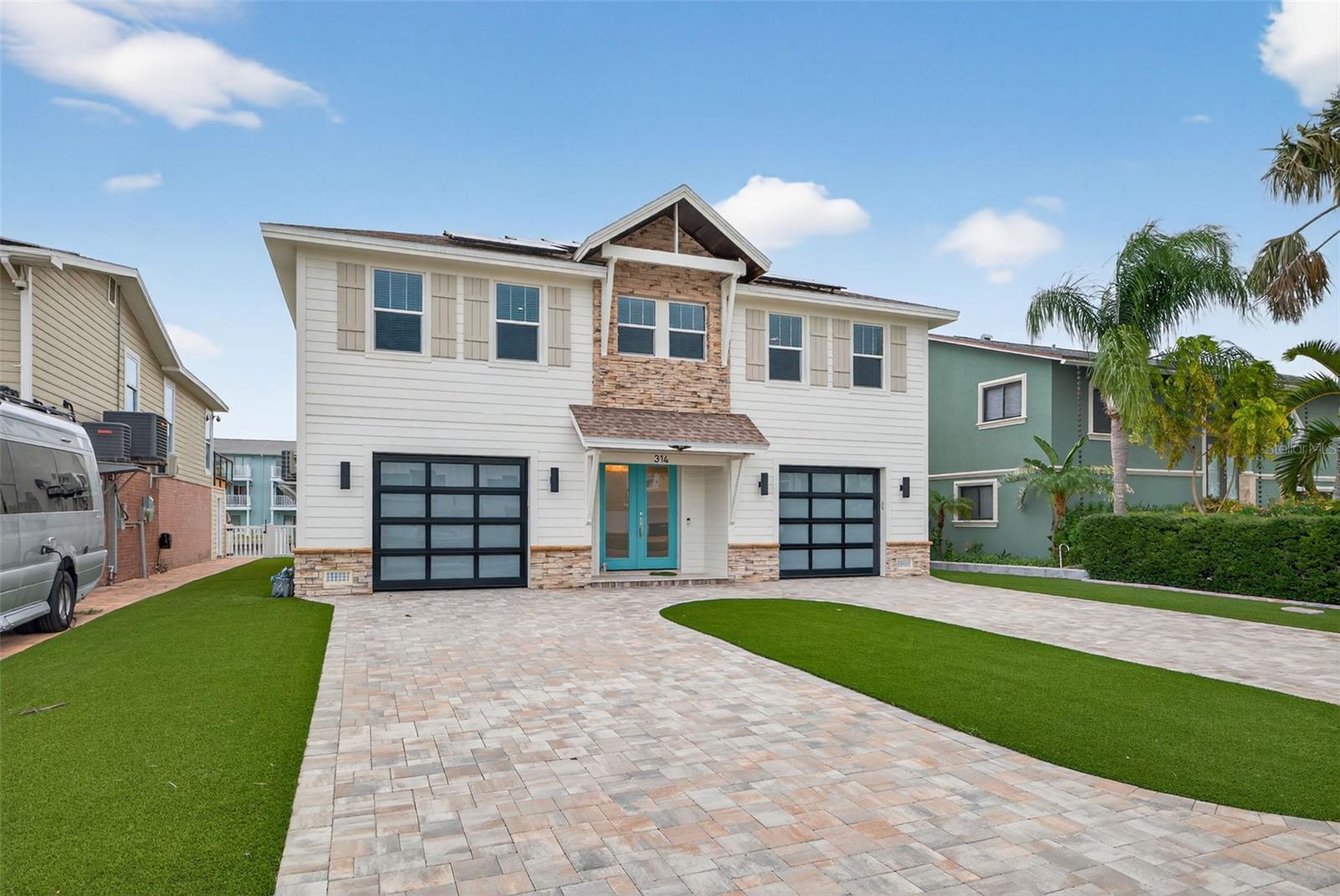 HAVEN BEACH TR B REP - Residential