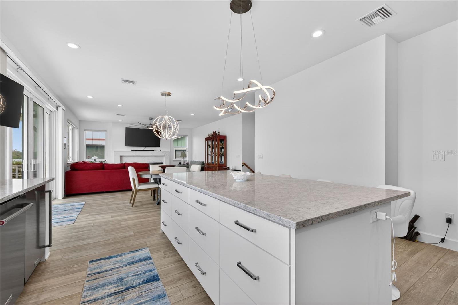 HAVEN BEACH TR B REP - Residential