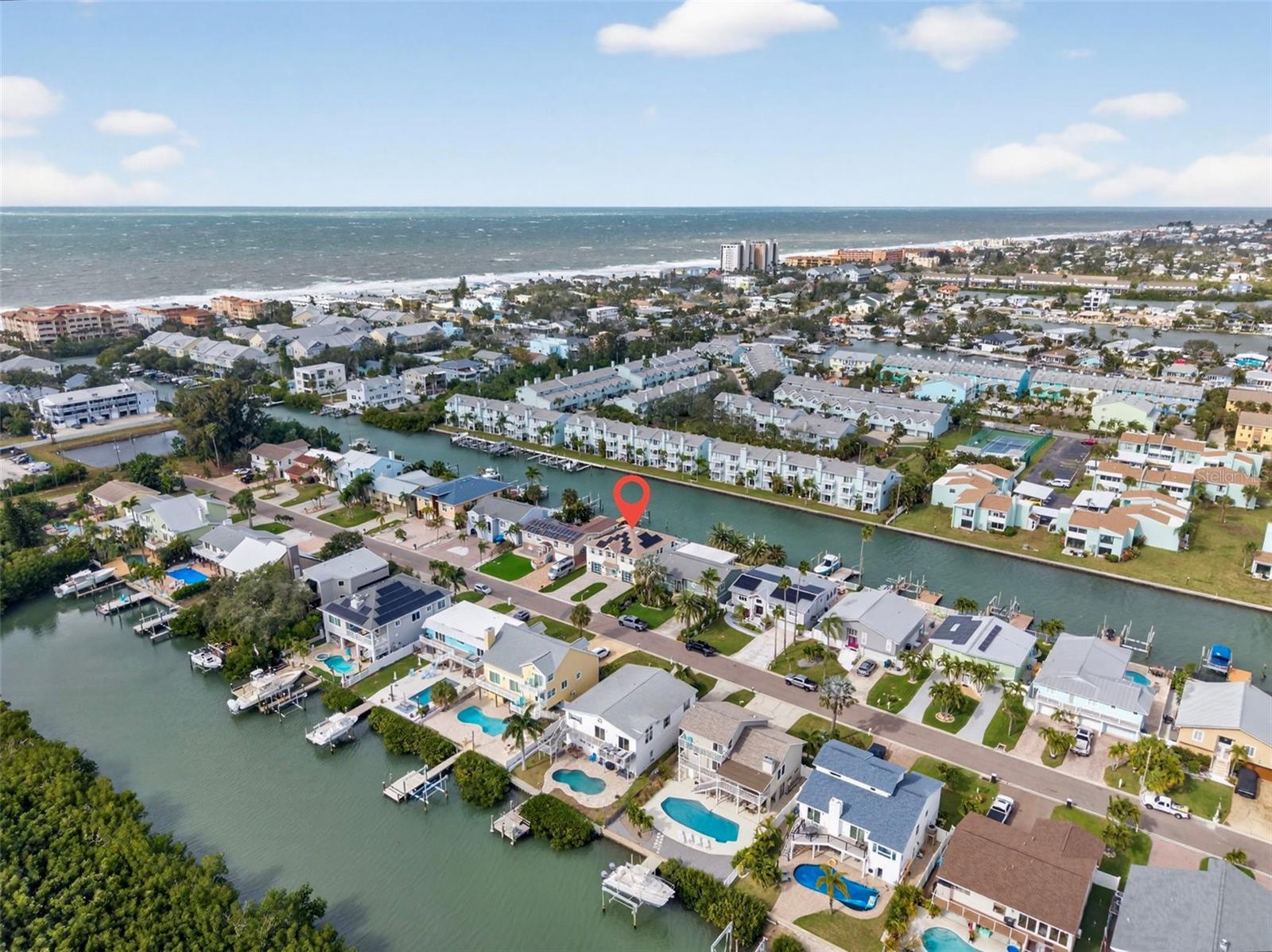 HAVEN BEACH TR B REP - Residential