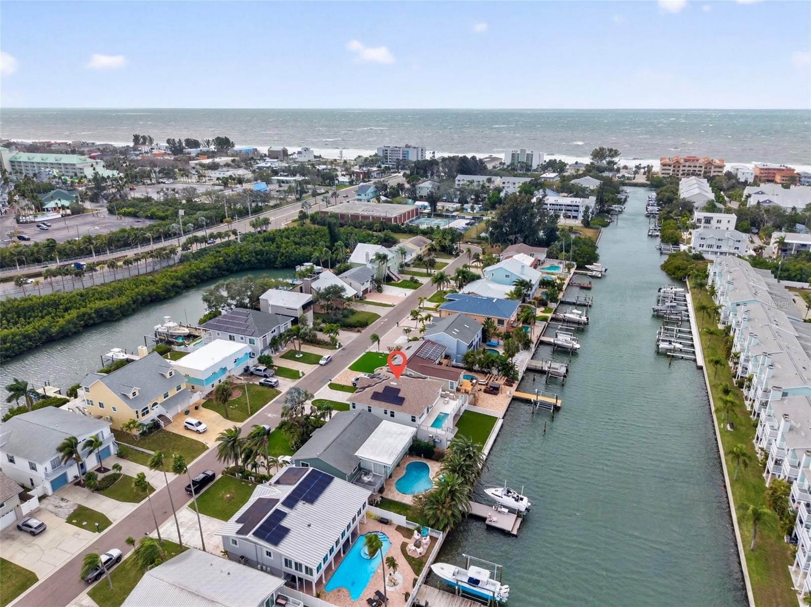 HAVEN BEACH TR B REP - Residential