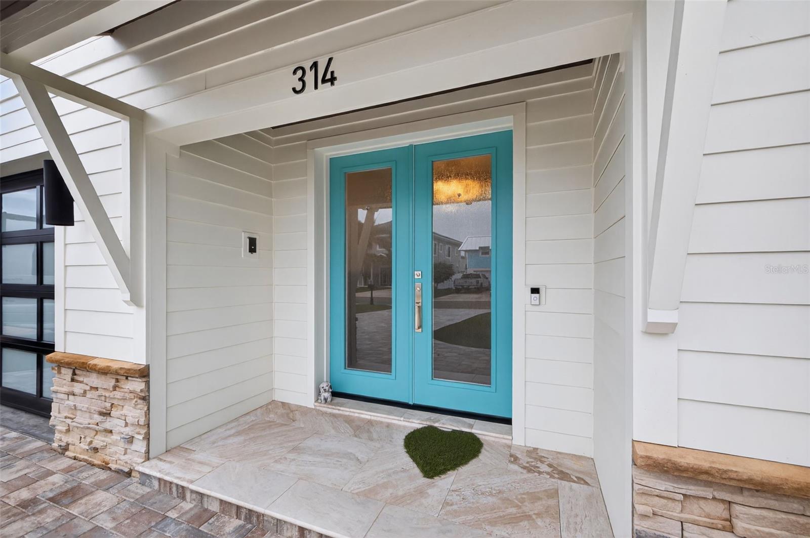 HAVEN BEACH TR B REP - Residential