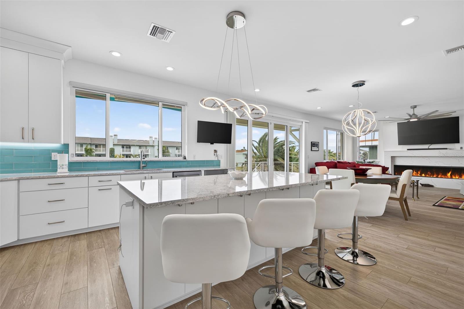 HAVEN BEACH TR B REP - Residential