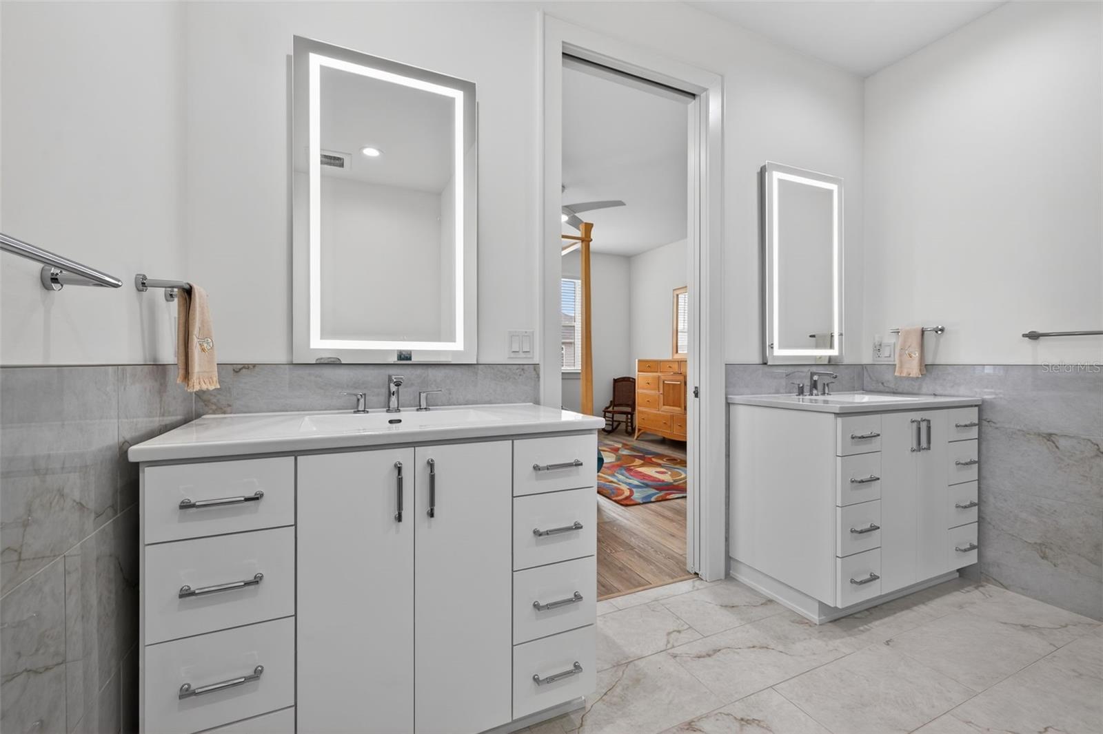 HAVEN BEACH TR B REP - Residential