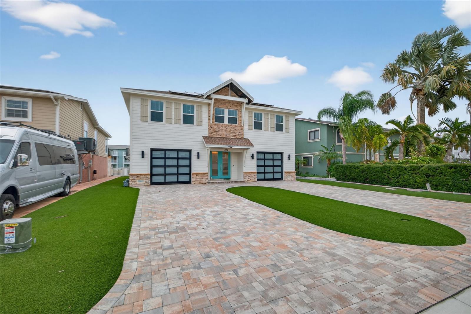 HAVEN BEACH TR B REP - Residential