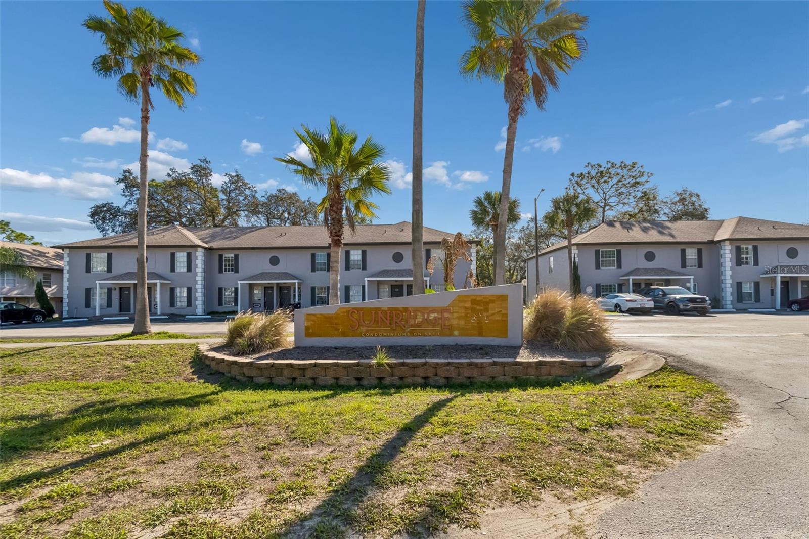 SUNRIDGE OF TAMPA BAY A CONDO - Residential