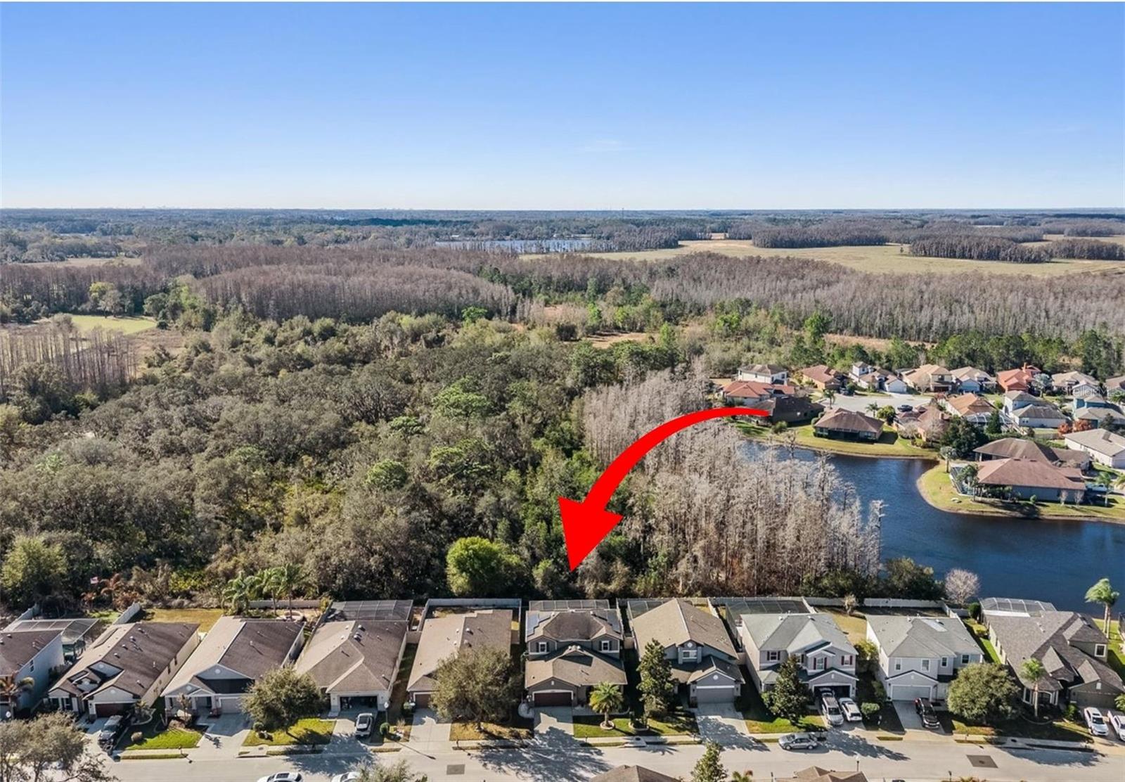 TRINITY EAST REP - Residential