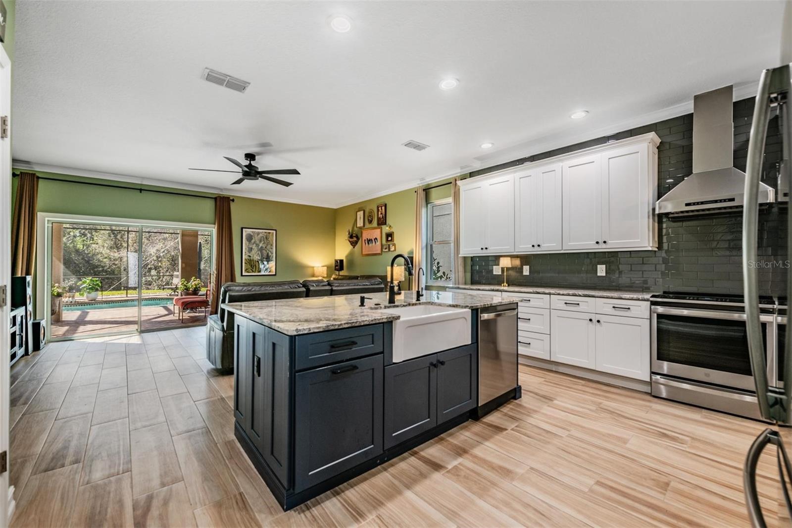 TRINITY EAST REP - Residential