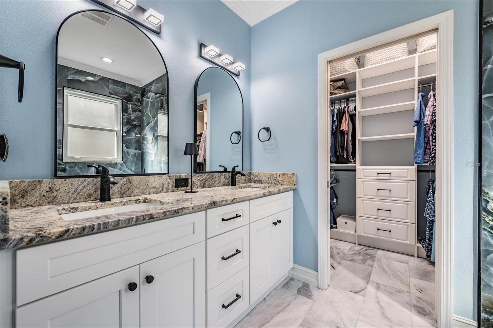 TRINITY EAST REP - Residential