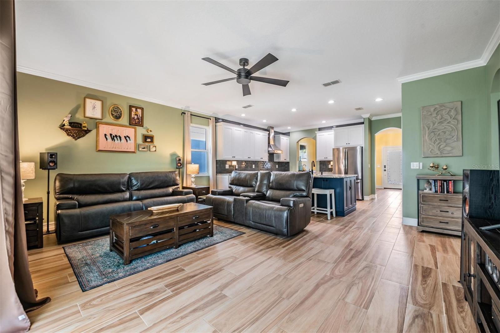 TRINITY EAST REP - Residential