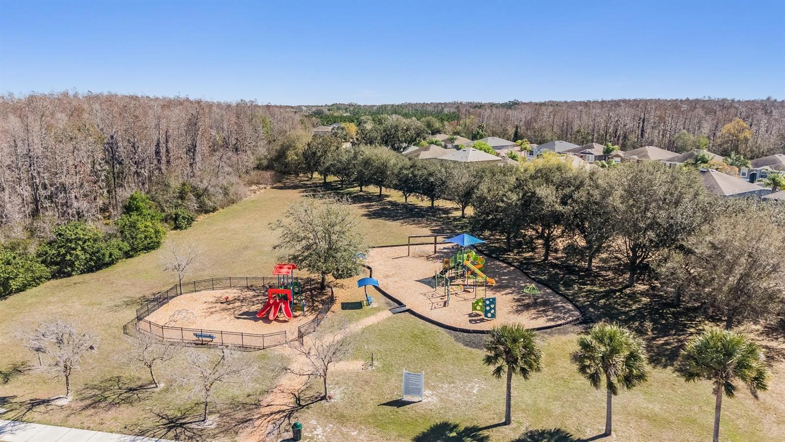 TRINITY EAST REP - Residential