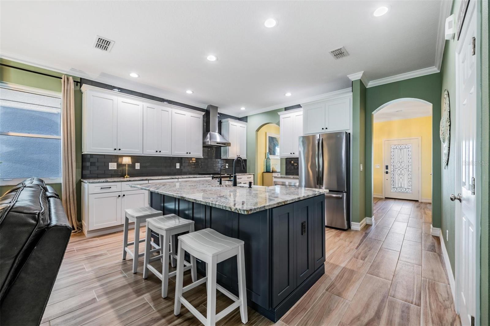 TRINITY EAST REP - Residential