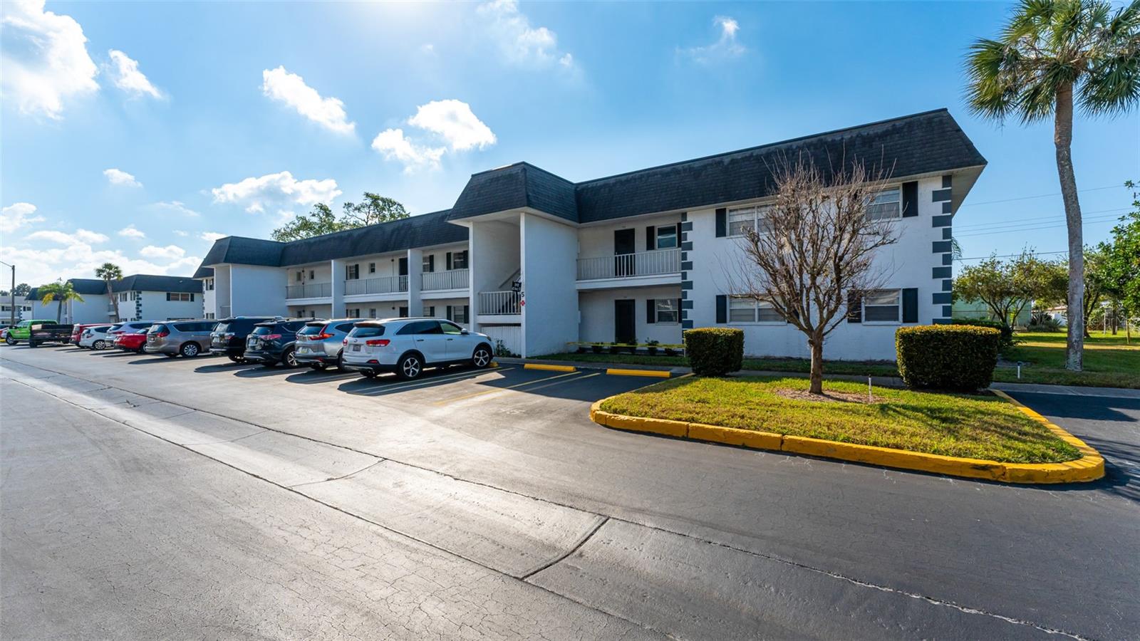 This condo is ready for you! Welcome home to this condo in a highly desirable 55+ community. This condo has nice open floor plan. The kitchen—complete with a pantry and breakfast bar—flows nicely into the dining room and living room. This community offers amenities such as a clubhouse, pool and laundry facilities all conveniently located just across the street from the unit. Other offerings of this community include a shuffleboard court, picnic tables and grills. This wonderful condo is located close to a golf course, close to public transportation and a short drive to the beautiful beaches of Anna Maria Island. Don’t miss your chance to own this wonderful condo…schedule your showing today.