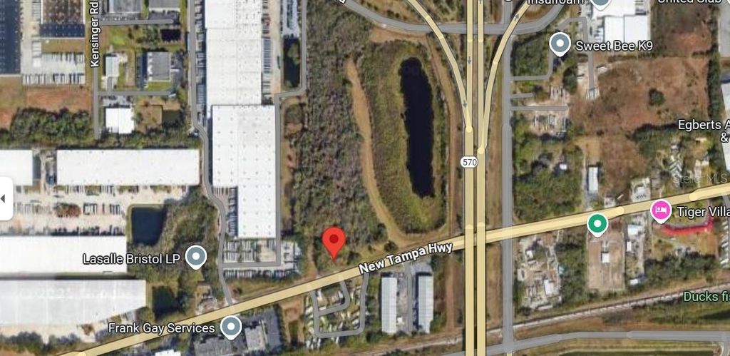 Photo of 6615 New Tampa Hwy, Lakeland, FL 33815 (MLS # TB8398969)