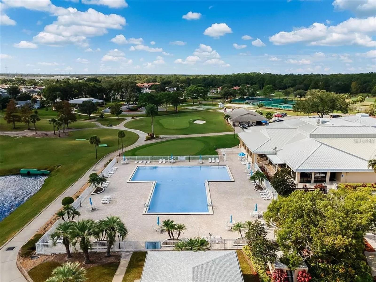 VENTURA CLUB - Residential