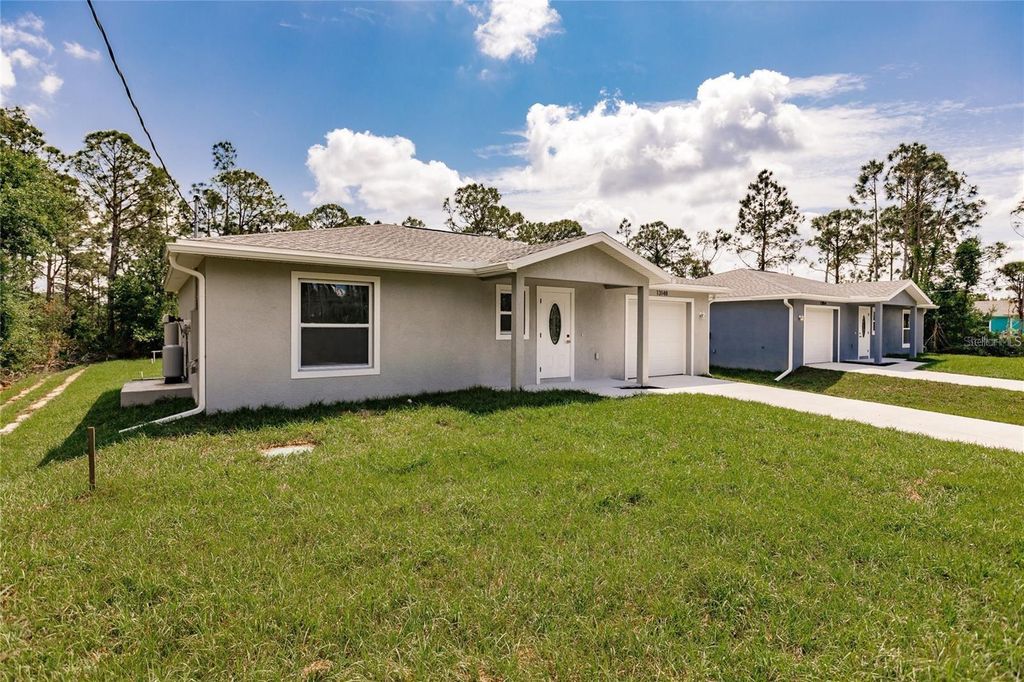 Photo of 13148 Caliente Drive, Punta Gorda, FL 33955 (MLS # C7526065)