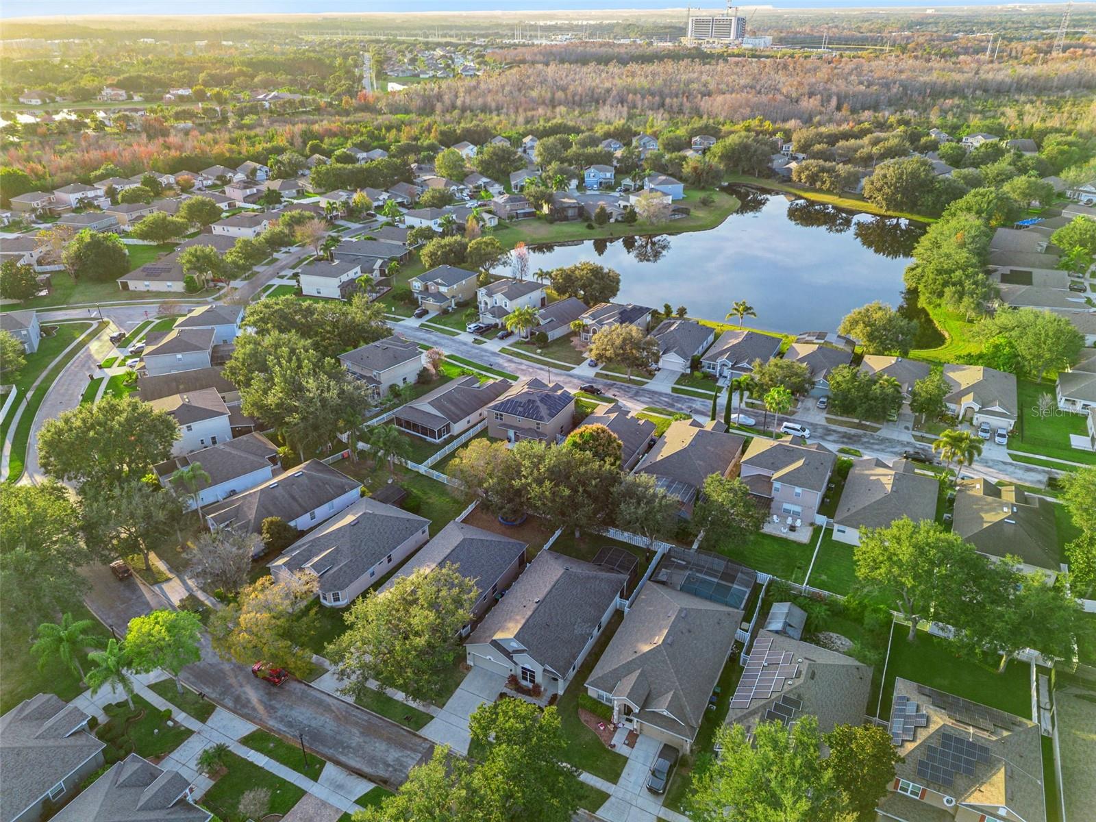 NORTHSHORE/LK HART PRCL 07-PH 02 - Residential