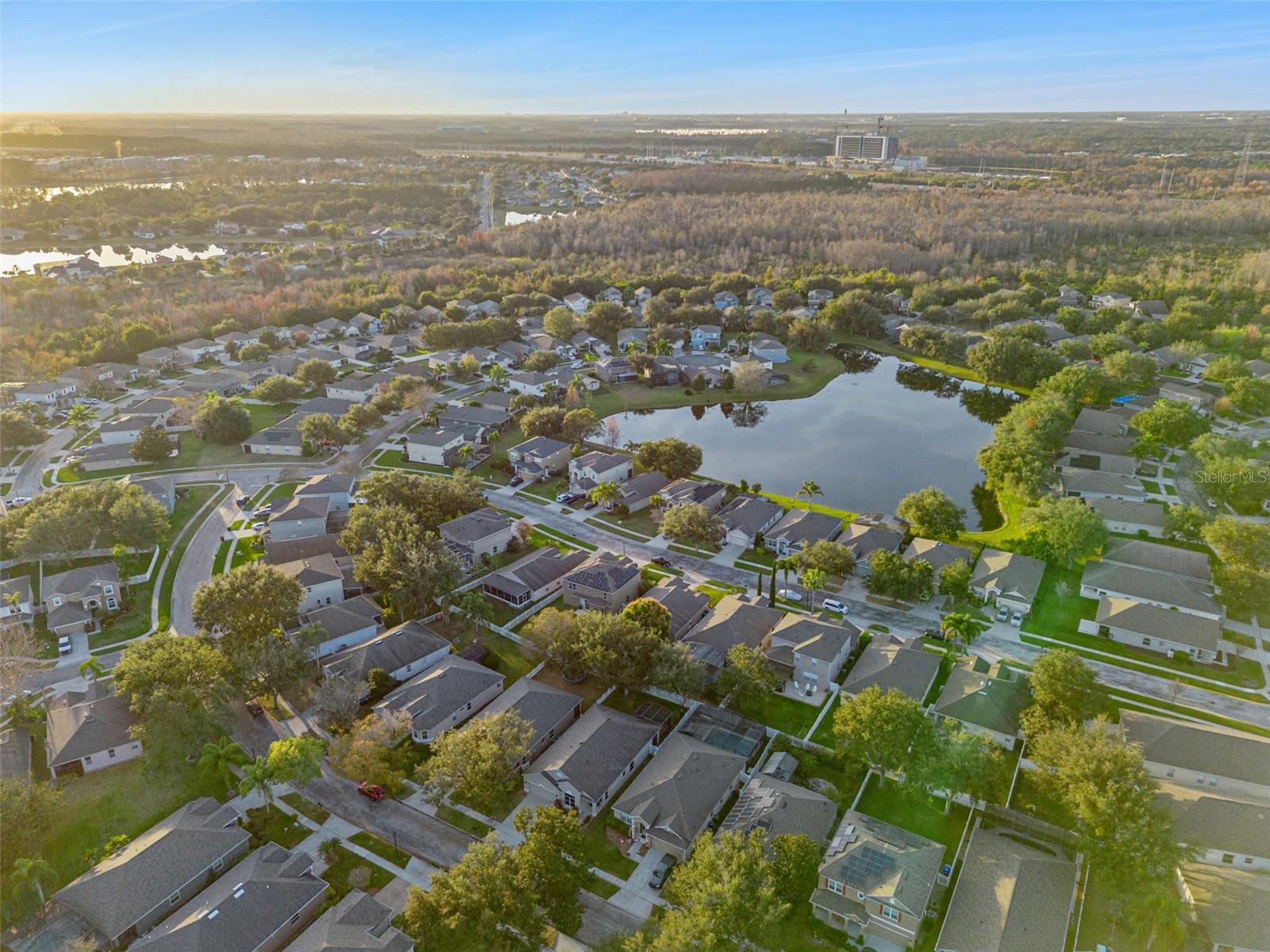 NORTHSHORE/LK HART PRCL 07-PH 02 - Residential