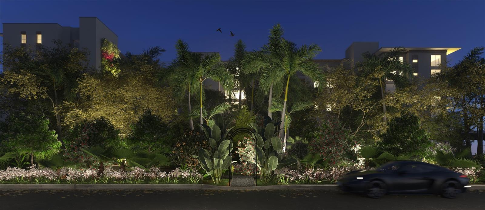 SERENA BY THE SEA - Residential