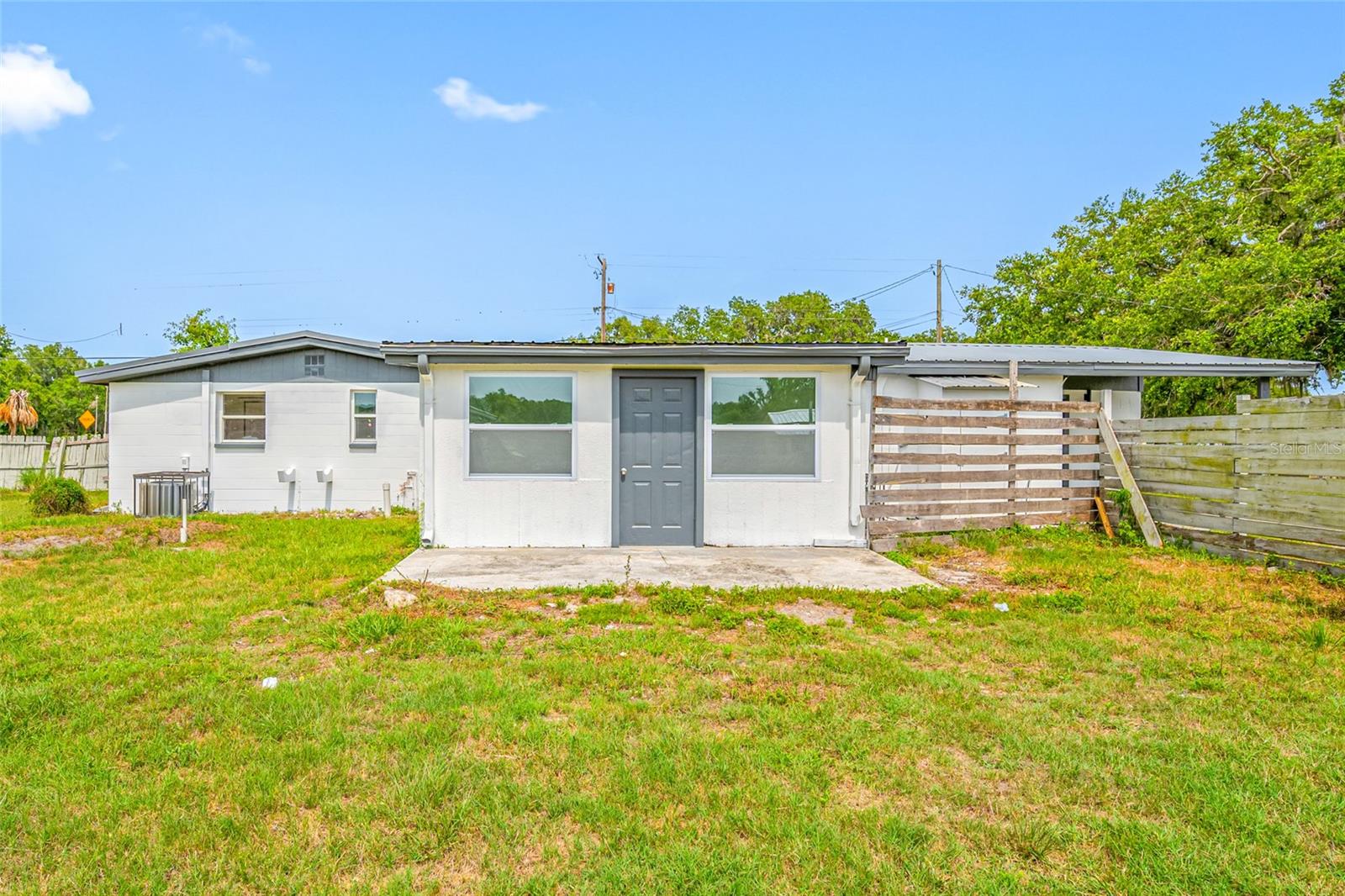 UNPLATTED - Residential Lease