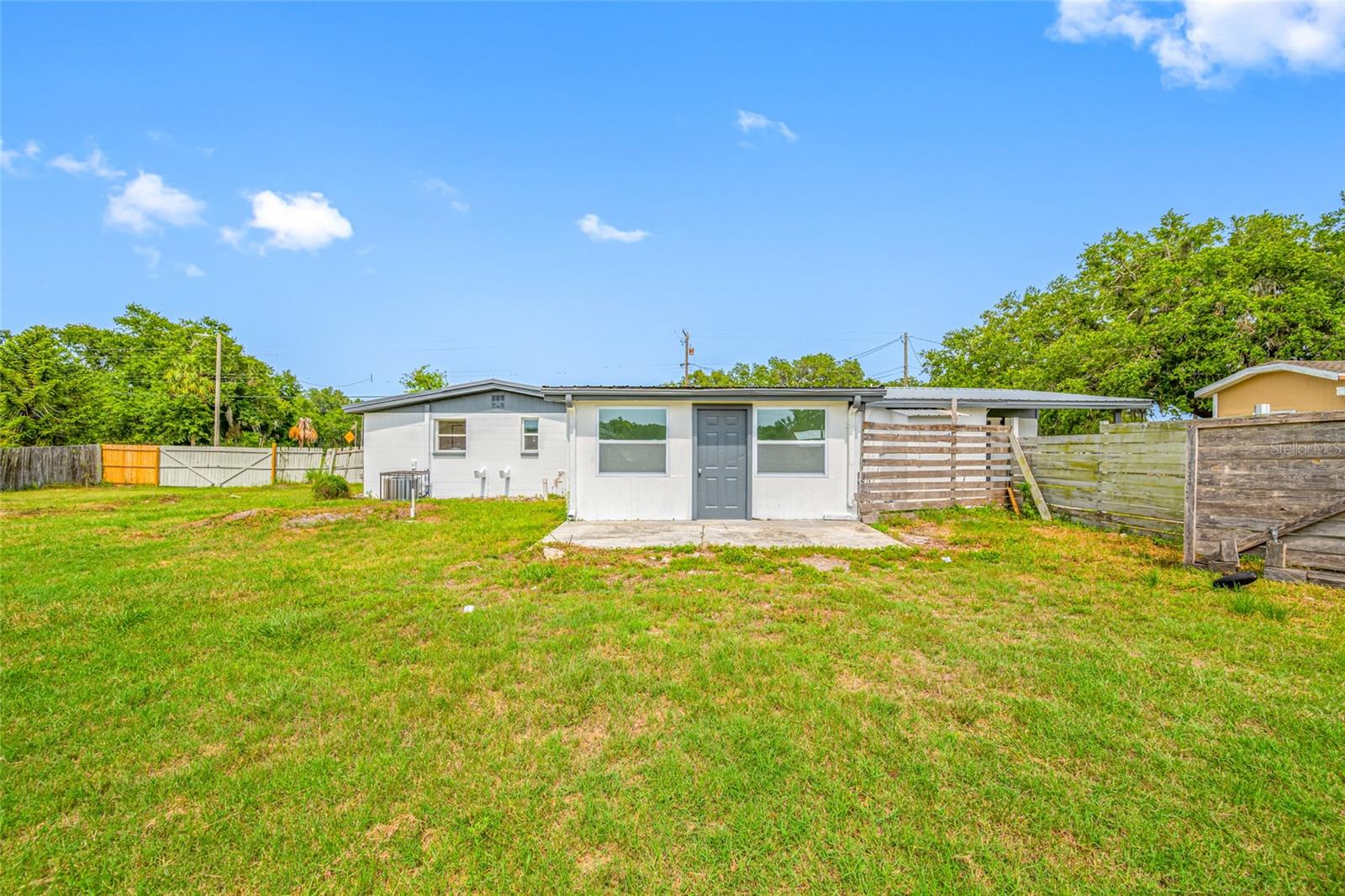 UNPLATTED - Residential Lease