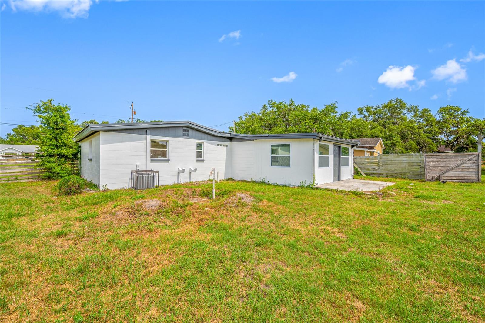 UNPLATTED - Residential Lease