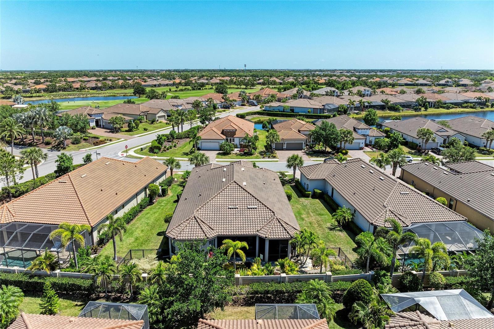 ESPLANADE PH III SUBPHASES E, G & H - Residential