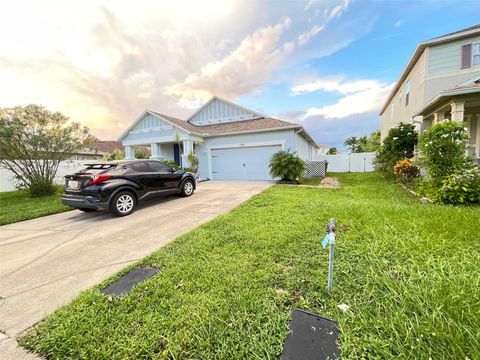 A home in KISSIMMEE