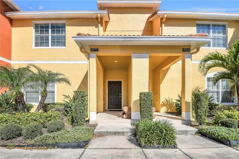 A home in KISSIMMEE