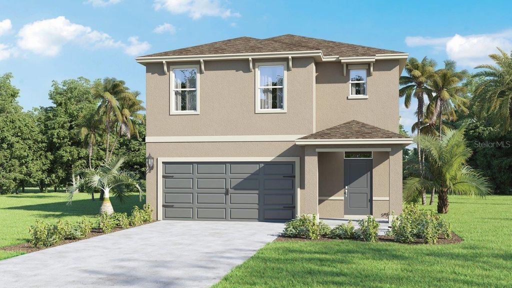 Photo of 3273 Partington Boulevard, Davenport, FL 33837 (MLS # O6396380)