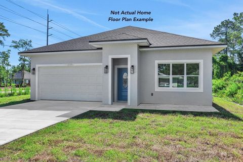 A home in DELAND