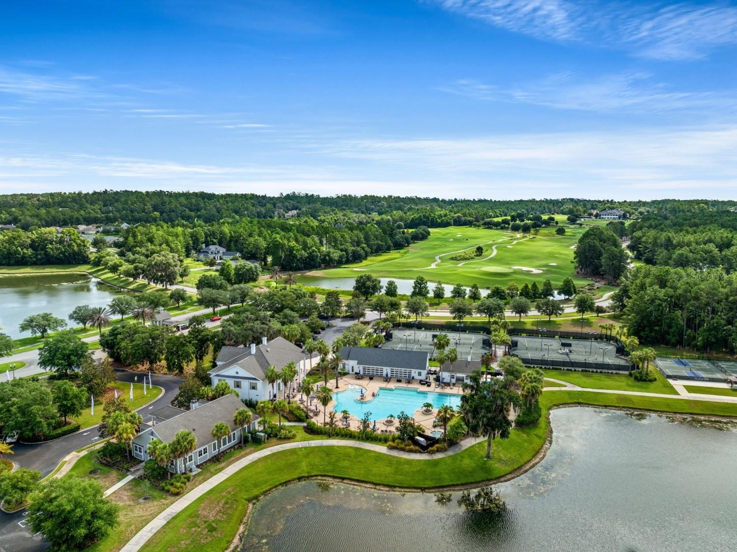 SOUTHERN HILLS PLANTATION - Residential