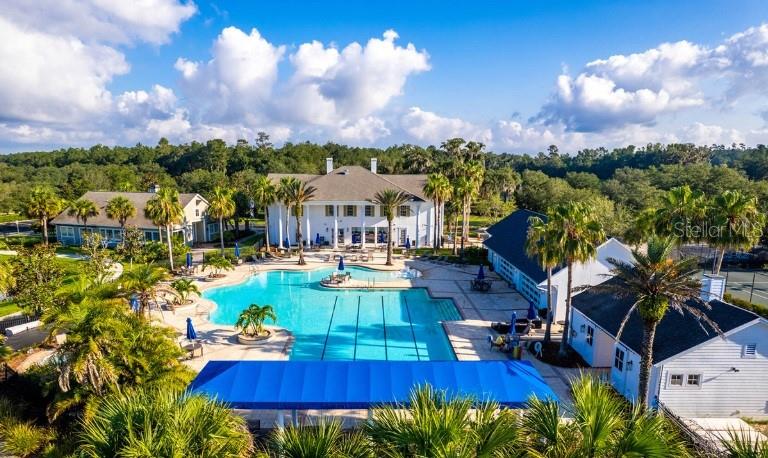 SOUTHERN HILLS PLANTATION - Residential