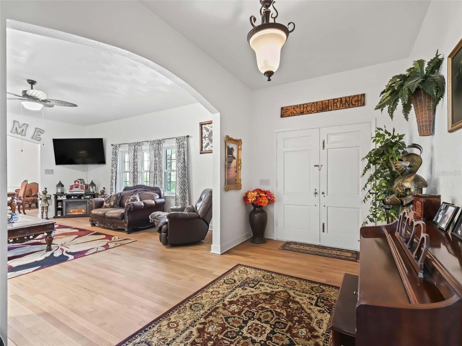 MCINTOSH - Residential