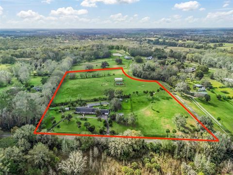 Tiny photo for 6994 NW 320 Highway, Micanopy, FL 32667 (MLS # OM712976)