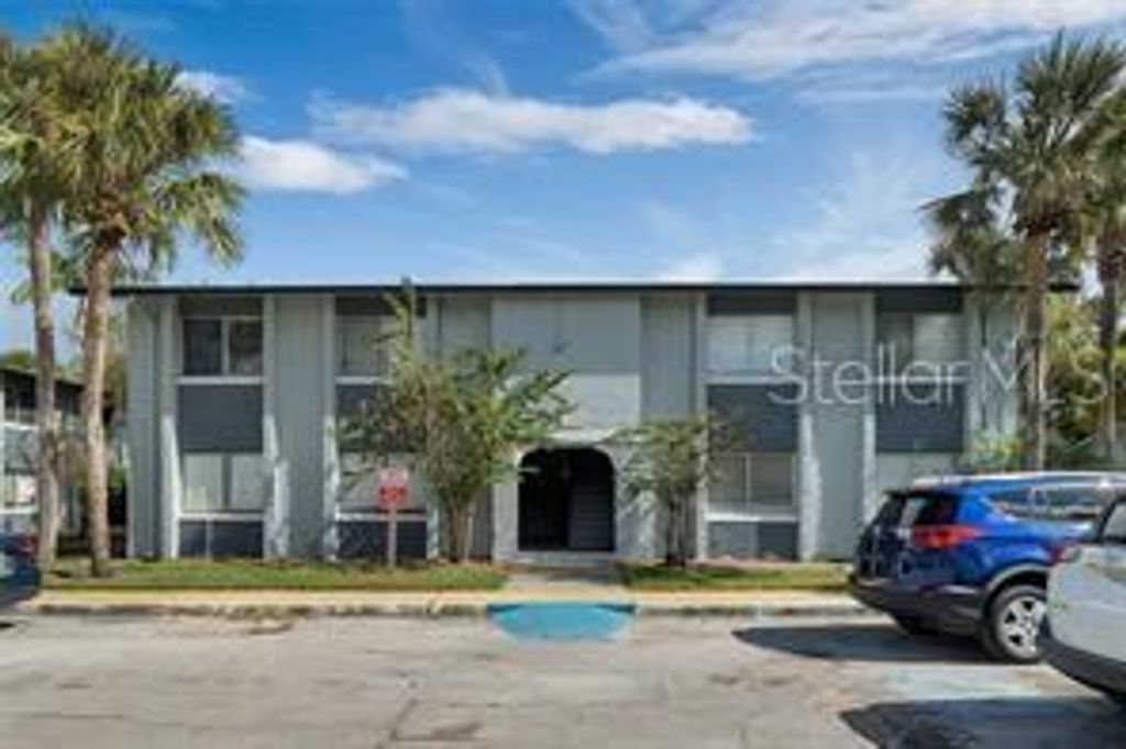 Photo of 4749 S Texas Avenue #4749C, Orlando, FL 32839 (MLS # O6410405)