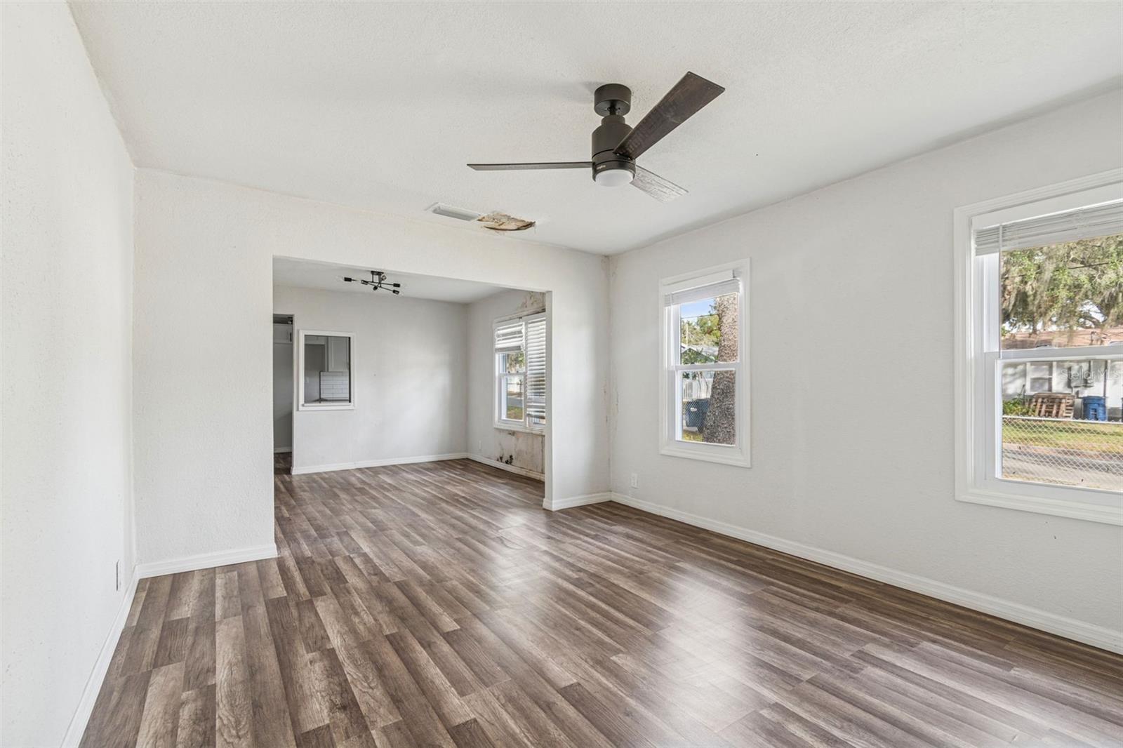 UNPLATTED - Residential