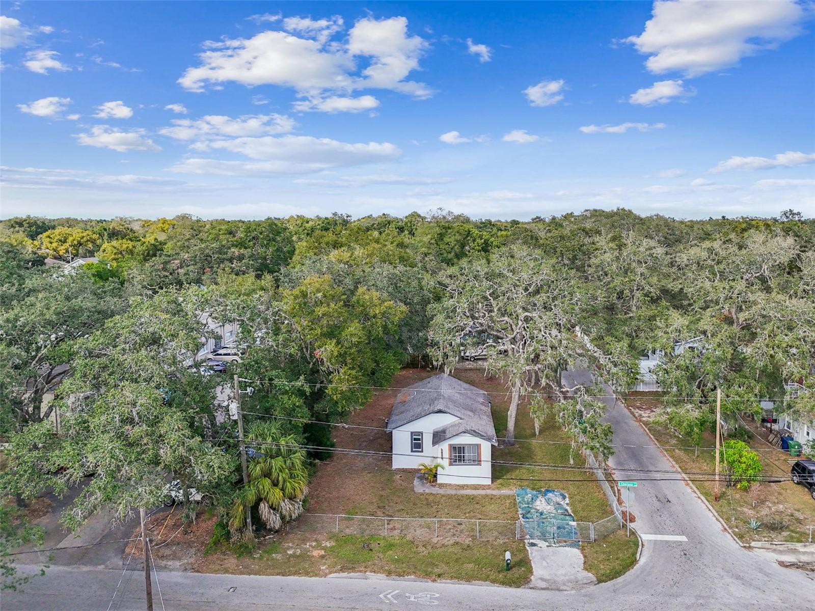 UNPLATTED - Residential