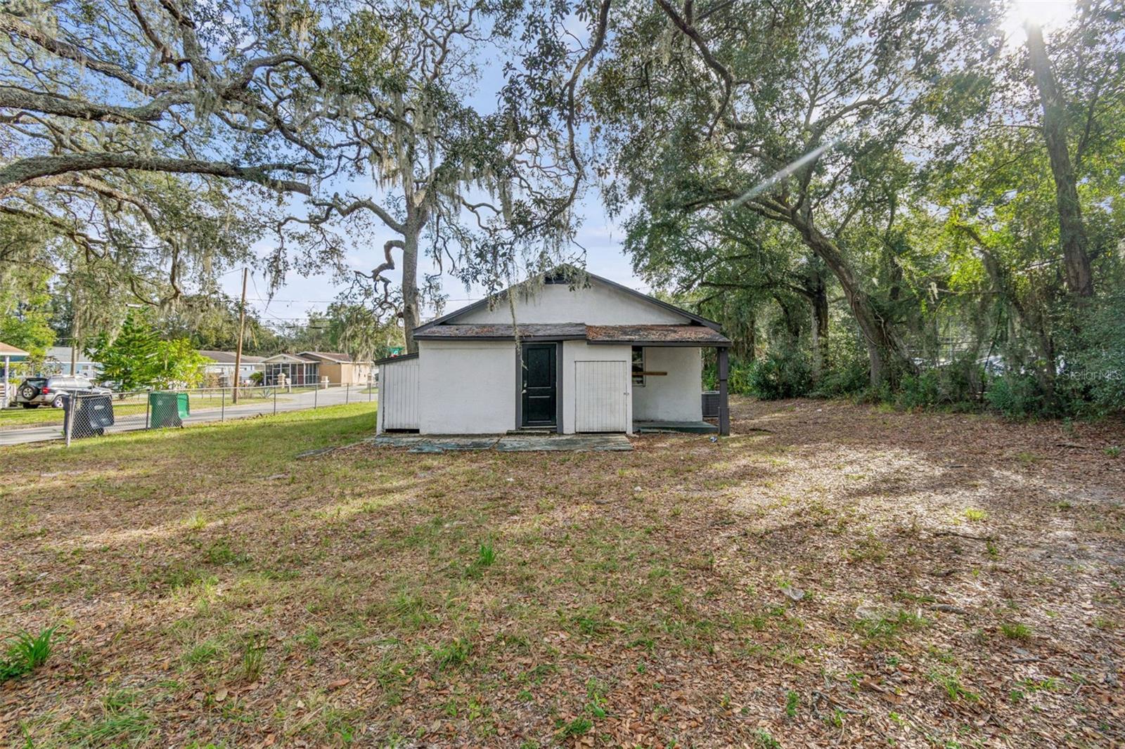 UNPLATTED - Residential